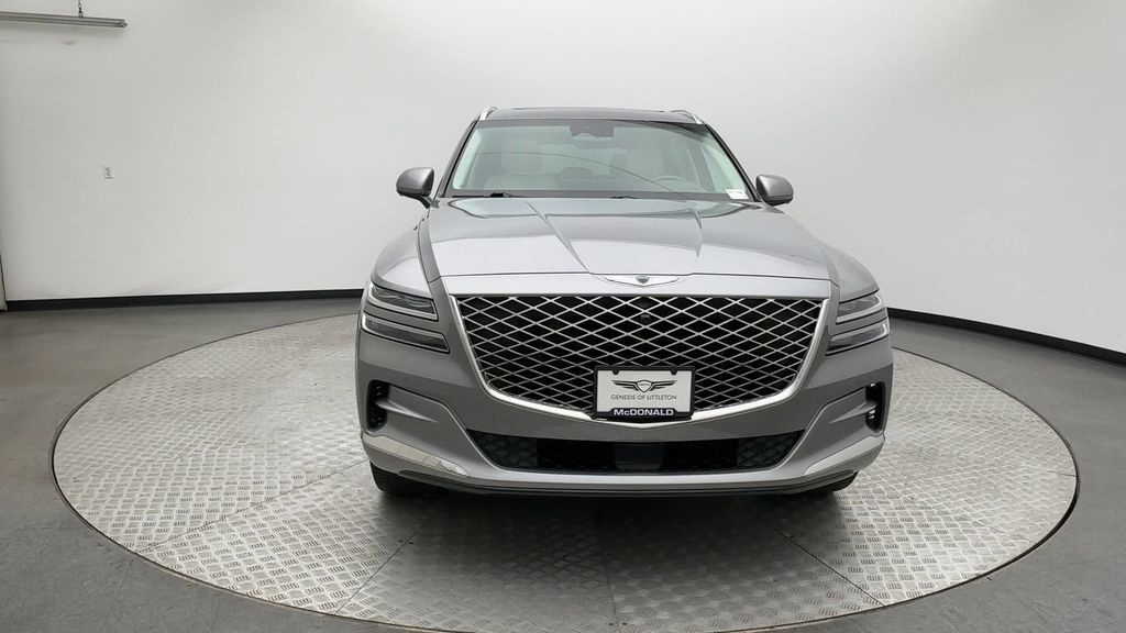 Used 2023 Genesis GV80 3.5T w/ Prestige Package AWD/4WD image 3