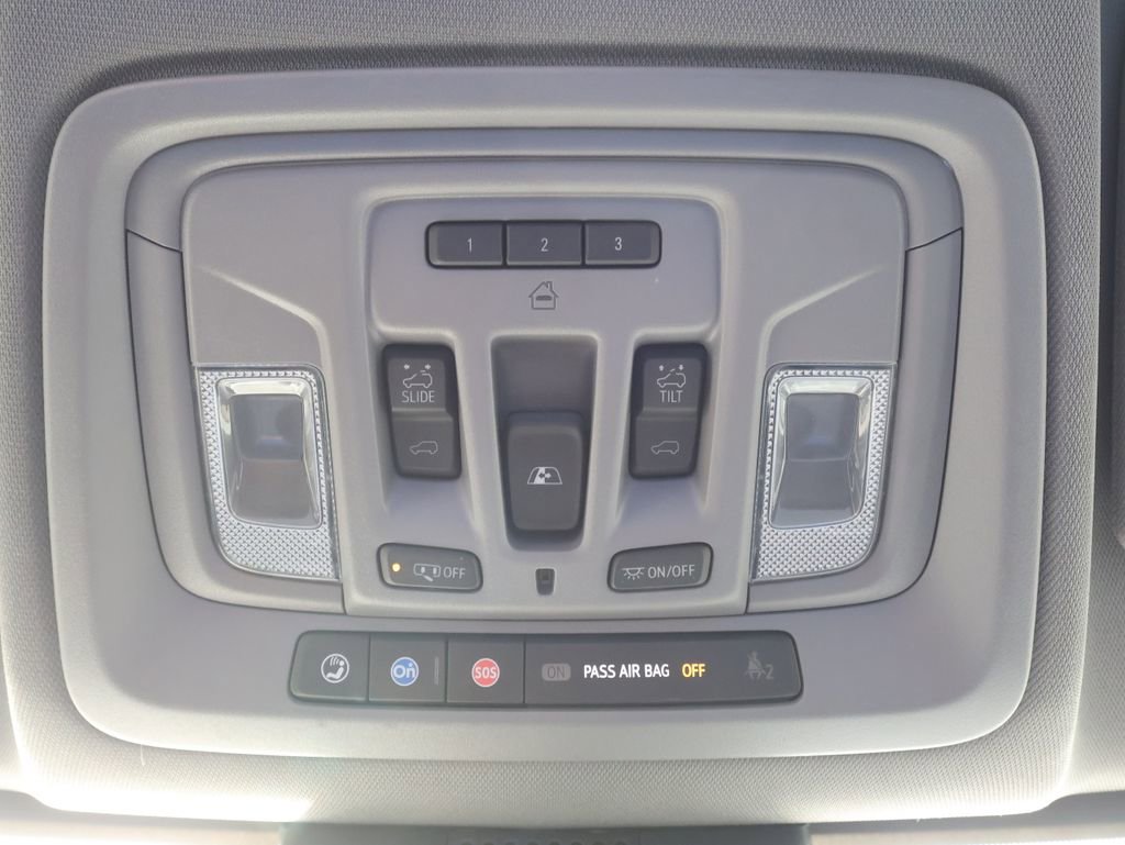 Certified 2024 Chevrolet Silverado 2500 LTZ w/ LTZ Premium Package image 34