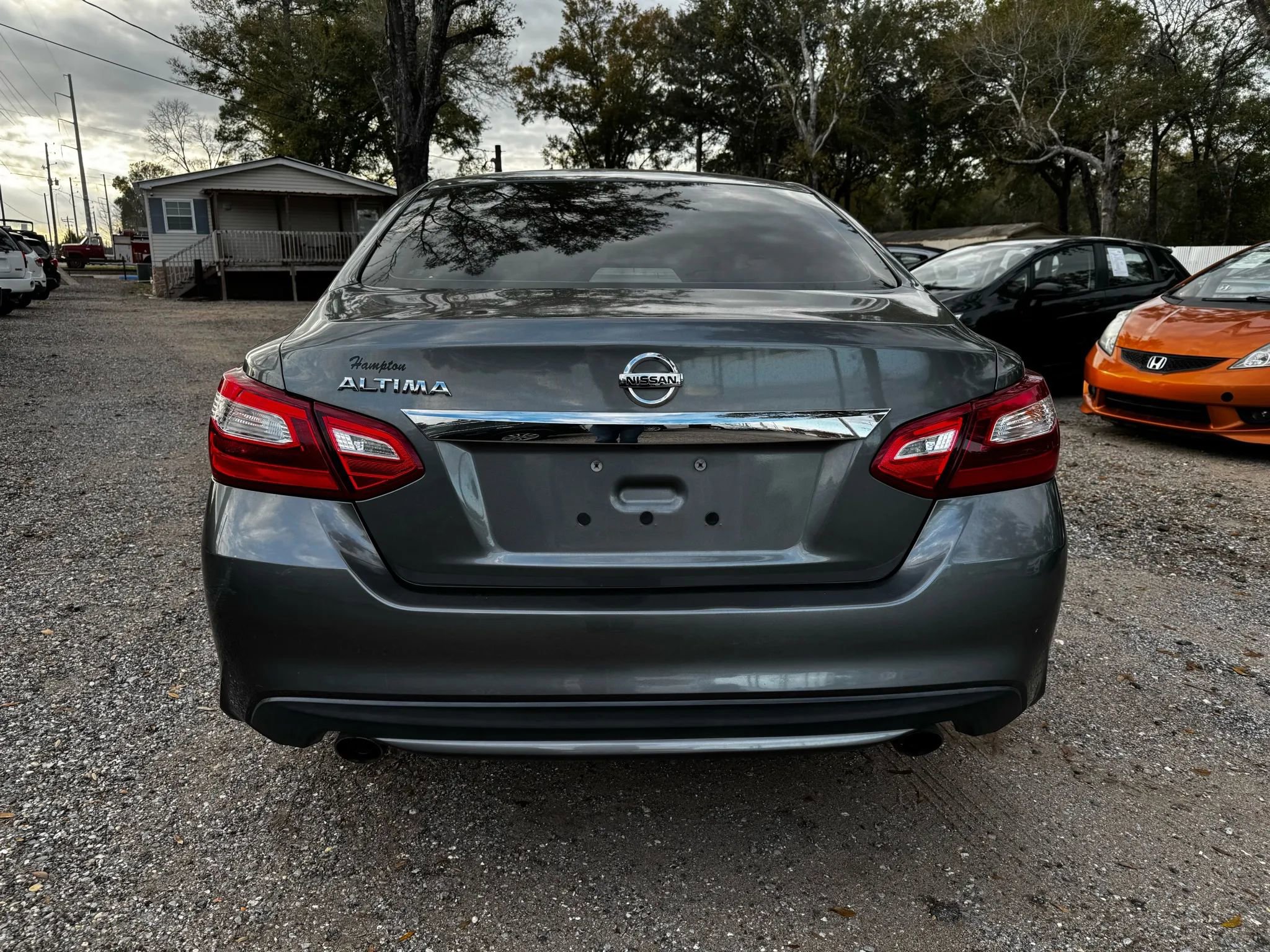 Used 2017 Nissan Altima 2.5 S w/ Power Driver Seat Package image 4