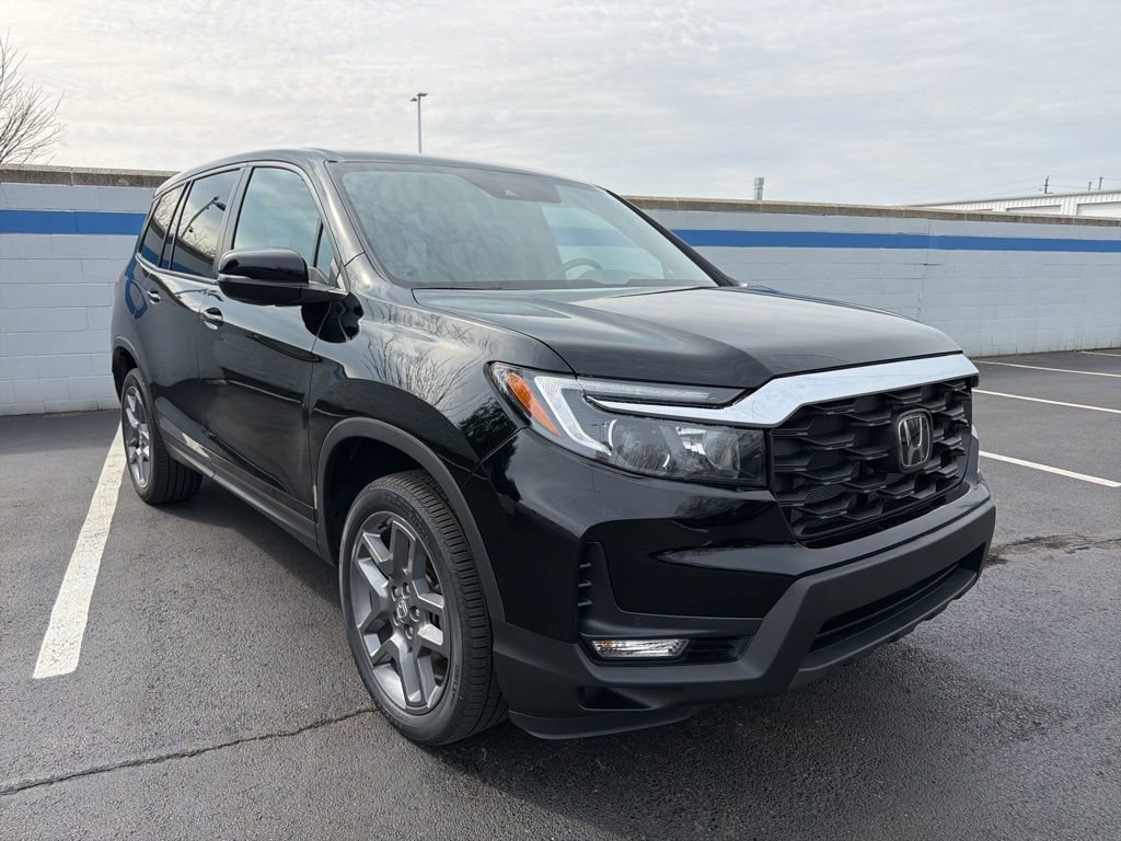 Certified 2023 Honda Passport EX-L image 7