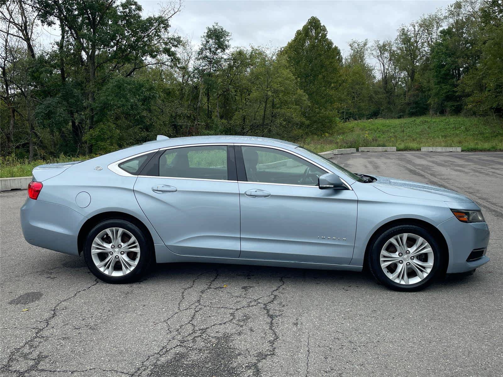 Used 2014 Chevrolet Impala LT w/ Premium Seating Package FWD image 6