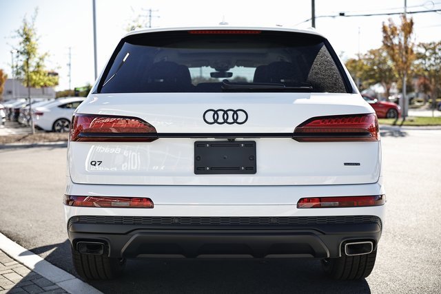 New 2026 Audi Q7 2.0T Premium Plus image 10