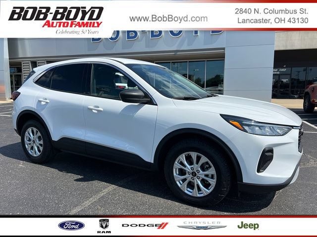 Certified 2023 Ford Escape Active w/ Tech Pack #1 AWD/4WD video 1