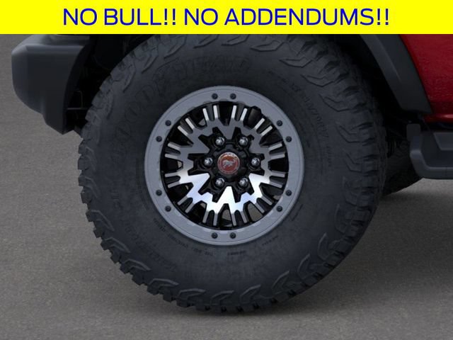 New 2026 Ford Bronco Outer Banks w/ Sasquatch Package AWD/4WD image 21