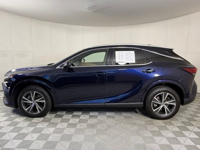 Used 2023 Lexus RX 350 Premium w/ Cold Area Package FWD video 3