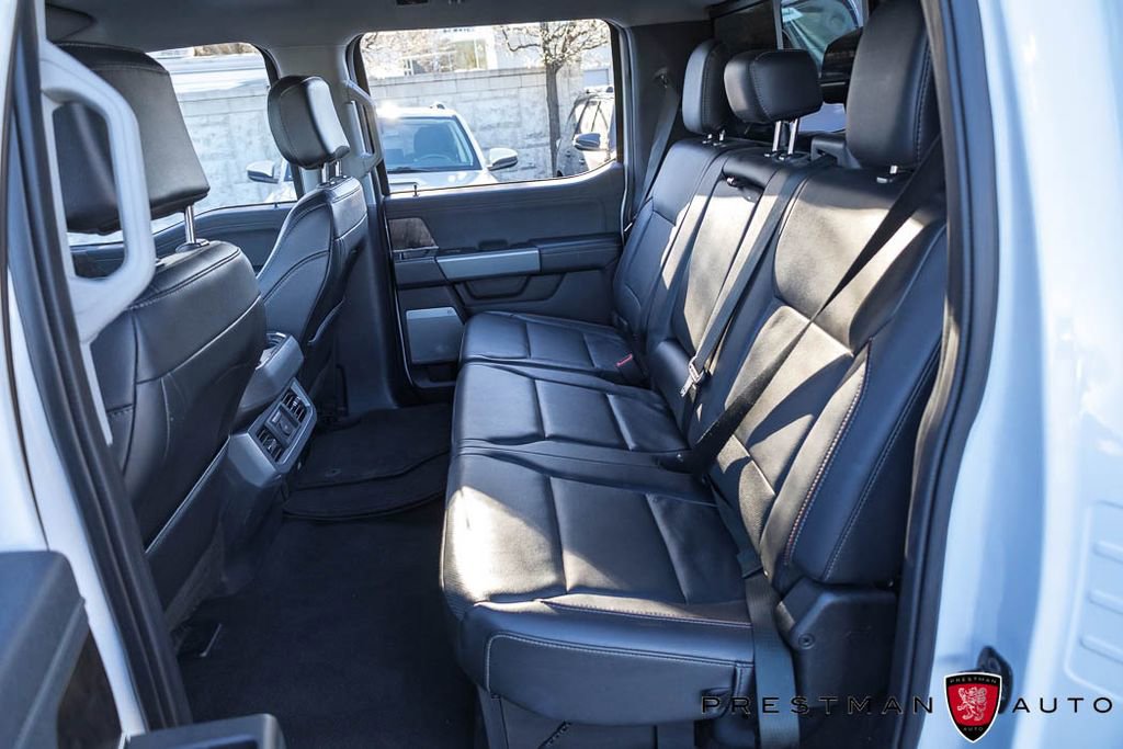 Used 2024 Ford F250 Lariat w/ Sport Appearance Package image 44