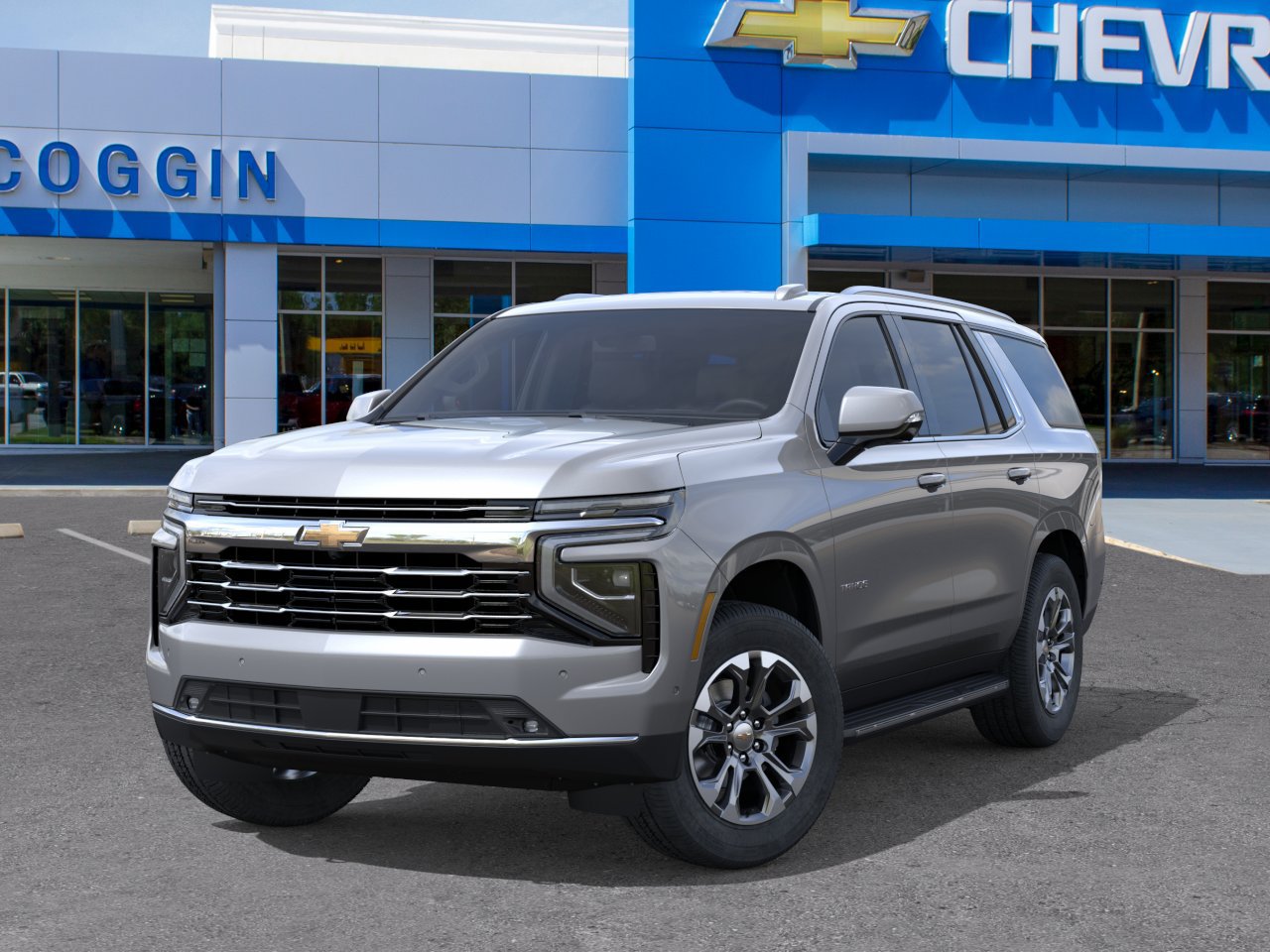 New 2026 Chevrolet Tahoe LT w/ Comfort Package AWD/4WD image 6