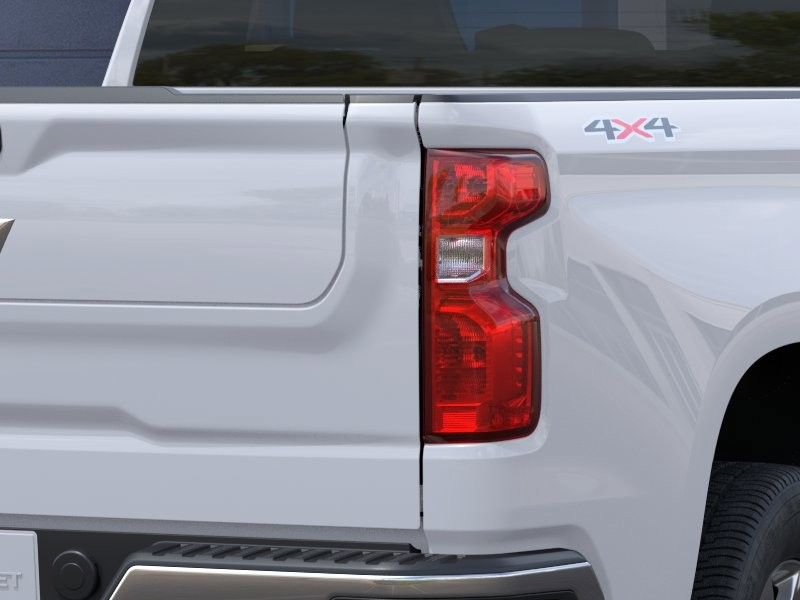 New 2026 Chevrolet Silverado 1500 W/T w/ WT Safety Package AWD/4WD image 12