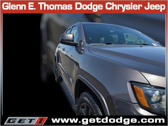 Certified 2021 Jeep Grand Cherokee Laredo X image 6