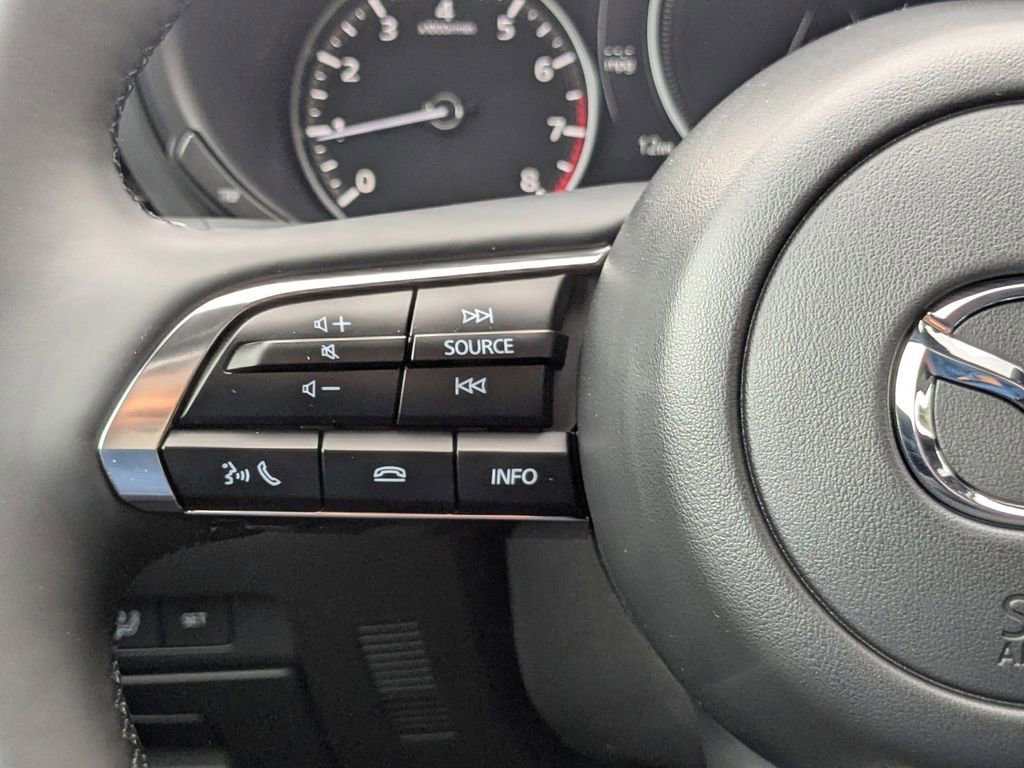 New 2026 MAZDA MAZDA3 Carbon image 26