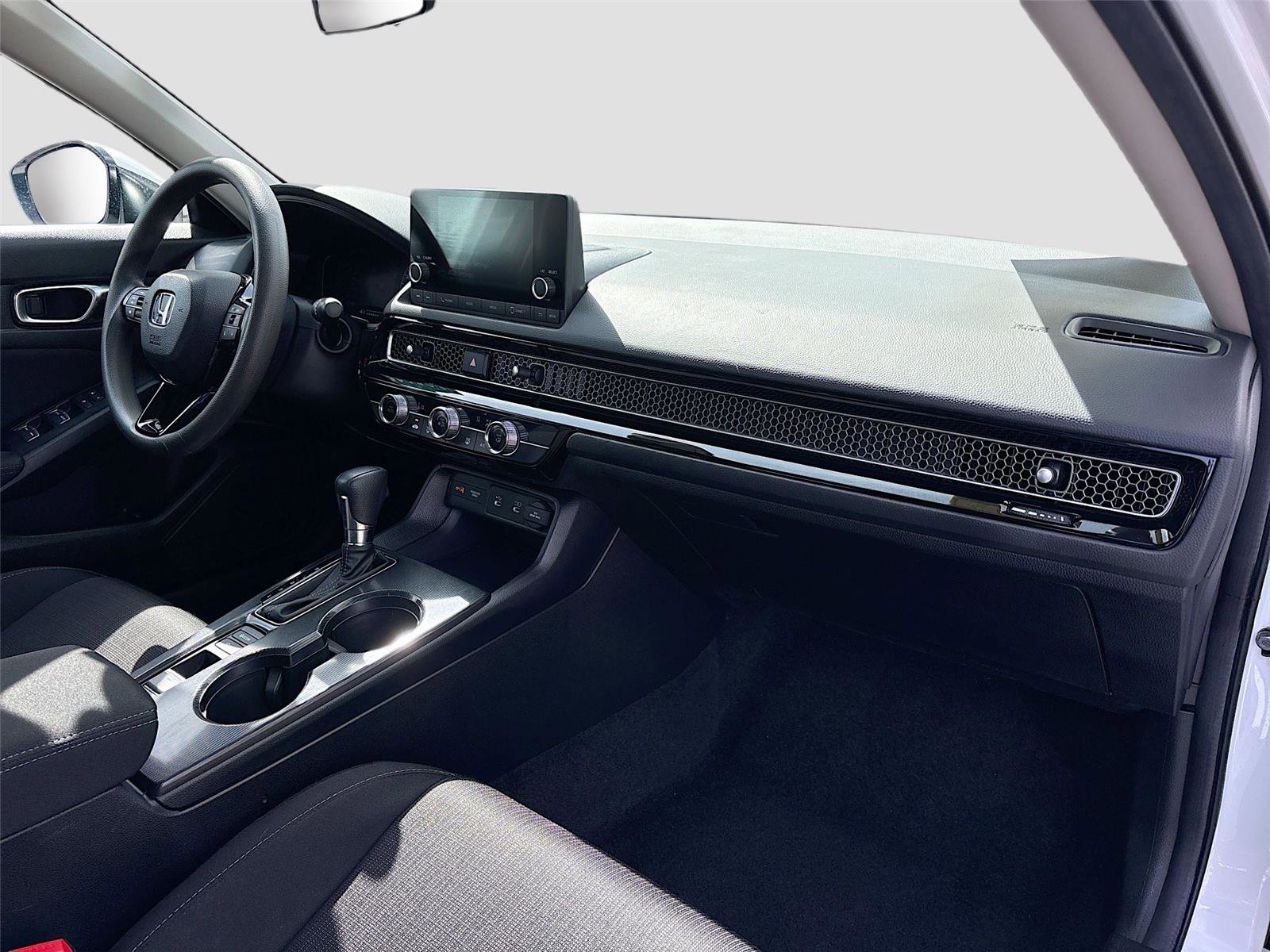 Certified 2025 Honda Civic LX image 30
