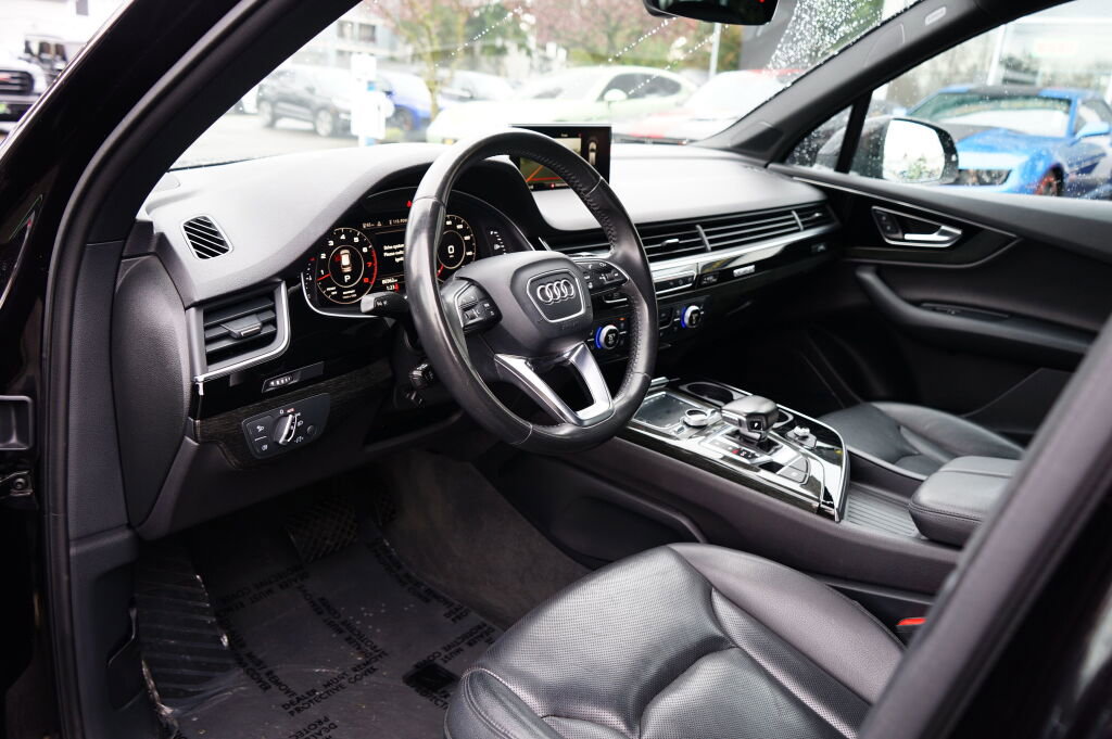 Used 2018 Audi Q7 3.0T Premium Plus w/ Premium Plus Package image 15