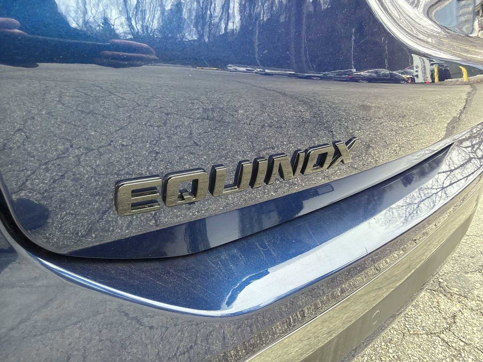 Certified 2023 Chevrolet Equinox RS image 29