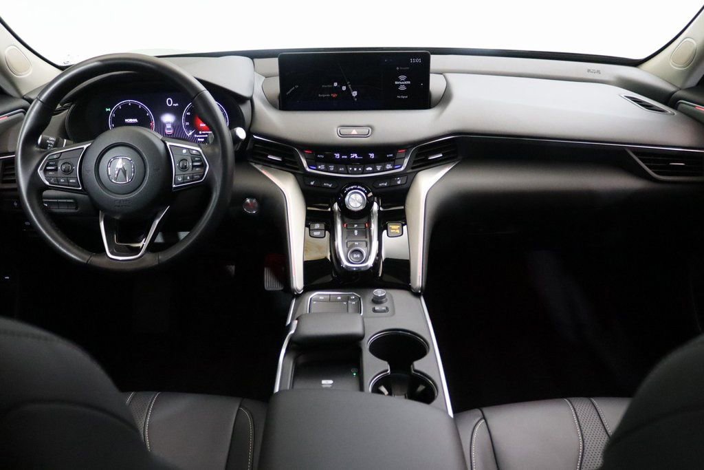 Certified 2025 Acura TLX w/ Technology Package image 17