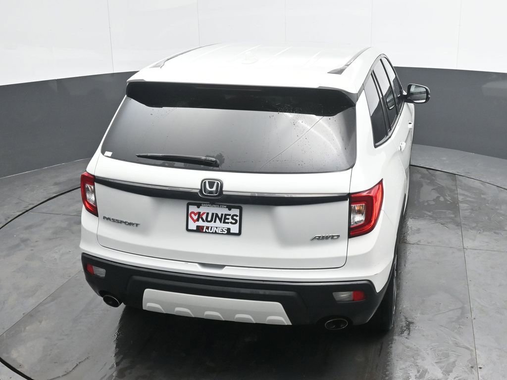 Used 2021 Honda Passport EX-L image 26