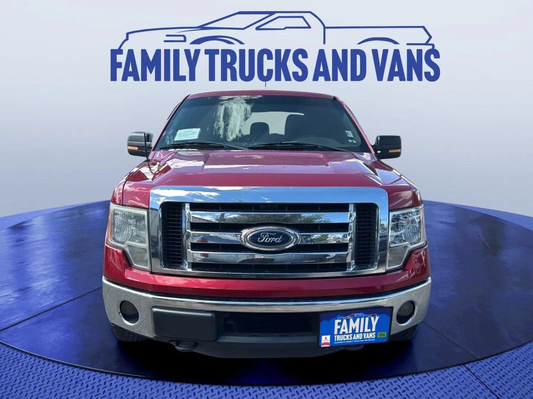 Used 2012 Ford F150 XLT AWD/4WD image 8
