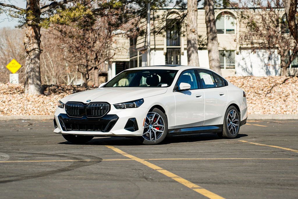 Used 2025 BMW i5 xDrive40 w/ M Sport Package