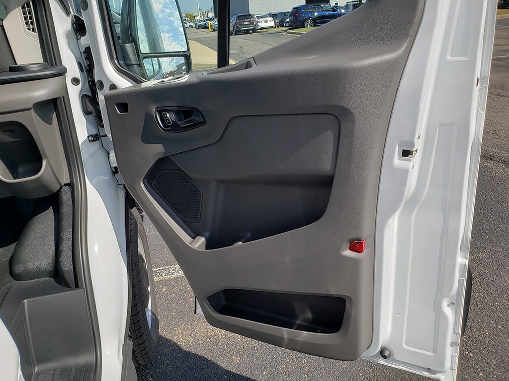 New 2025 Ford Transit 350 148 Medium Roof w/ Load Area Protection Package image 16