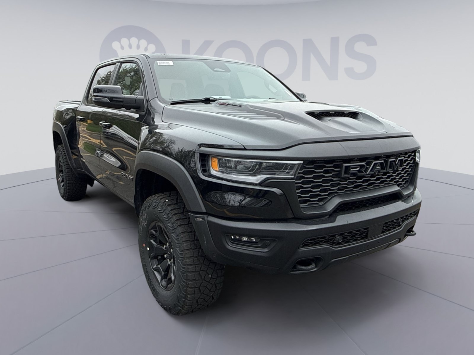 New 2026 RAM 1500 RHO w/ RHO Level 1 Equipment Group AWD/4WD image 10