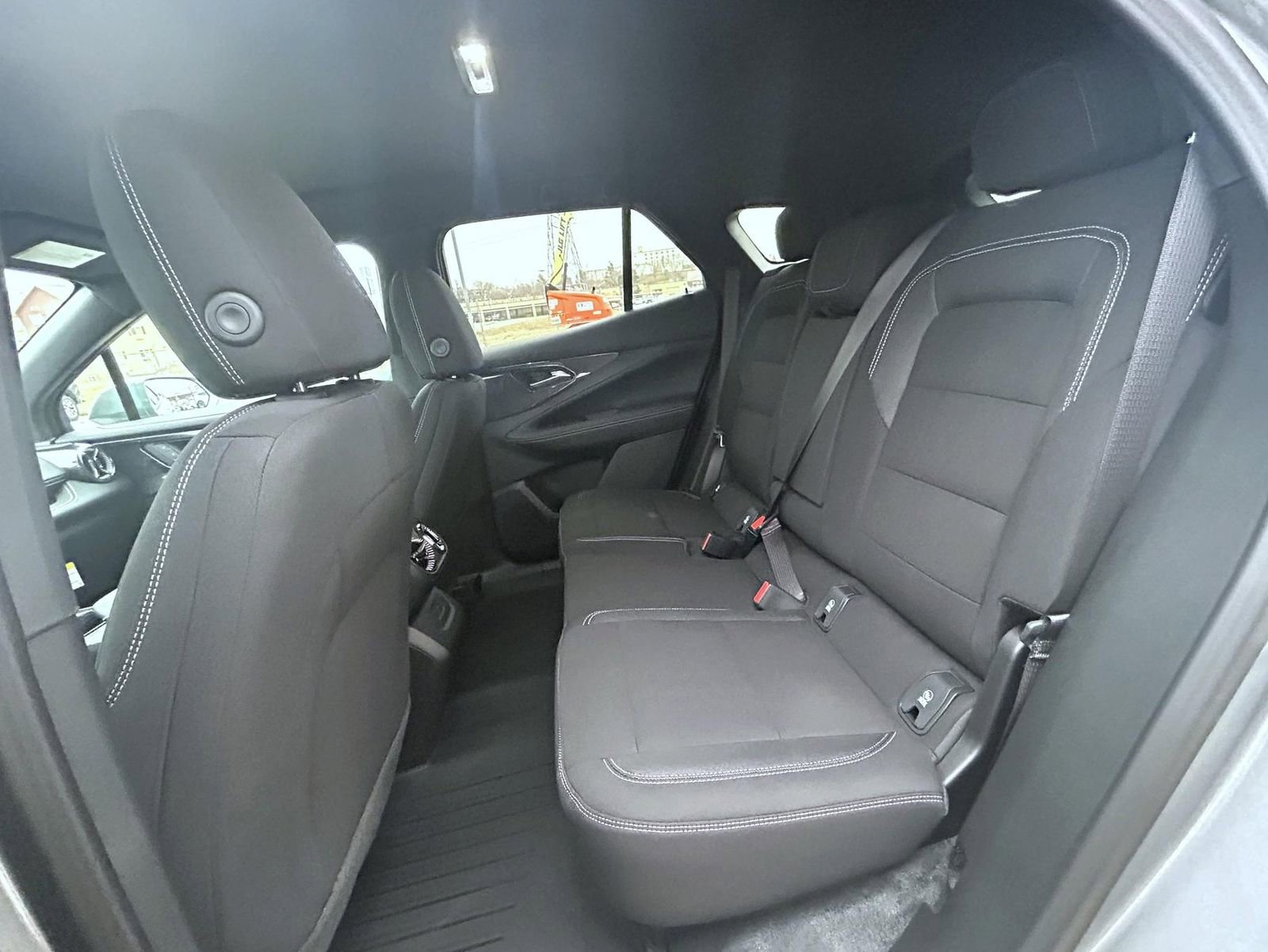 New 2026 Chevrolet Blazer EV LT image 19