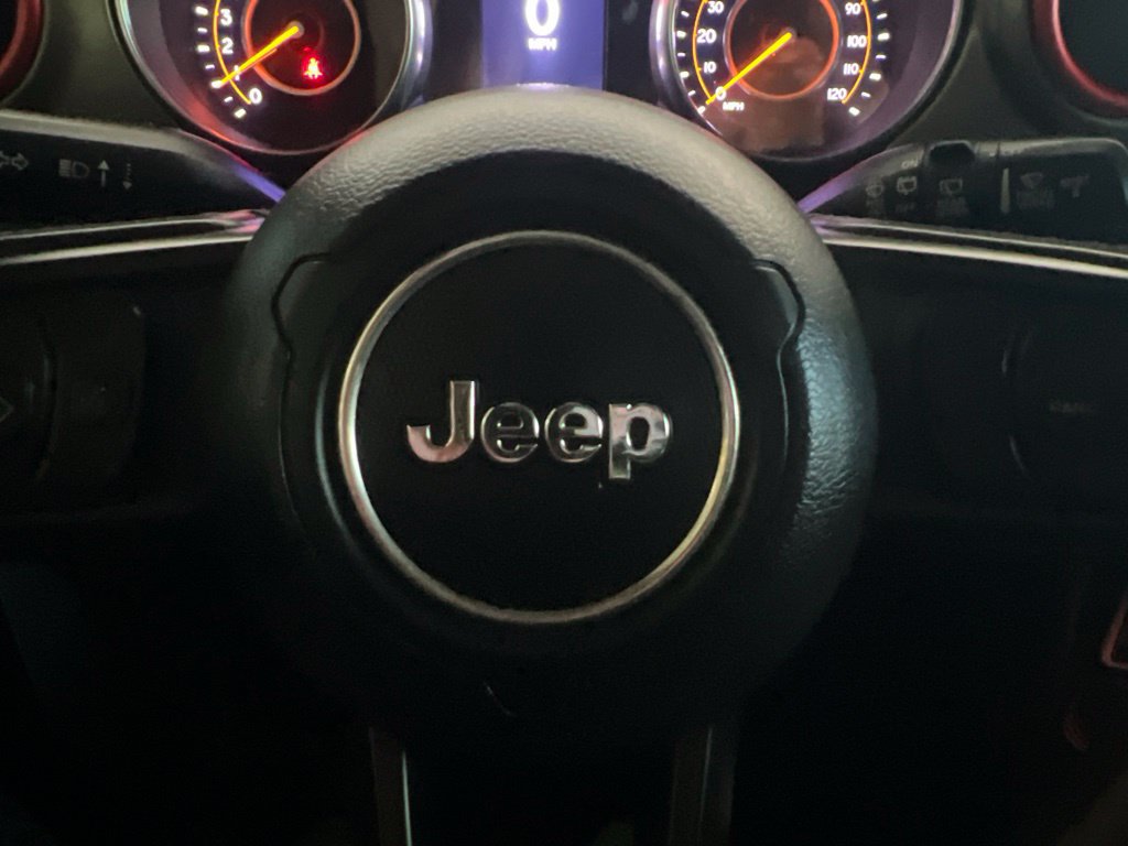 Used 2020 Jeep Wrangler Unlimited Sport S AWD/4WD image 52