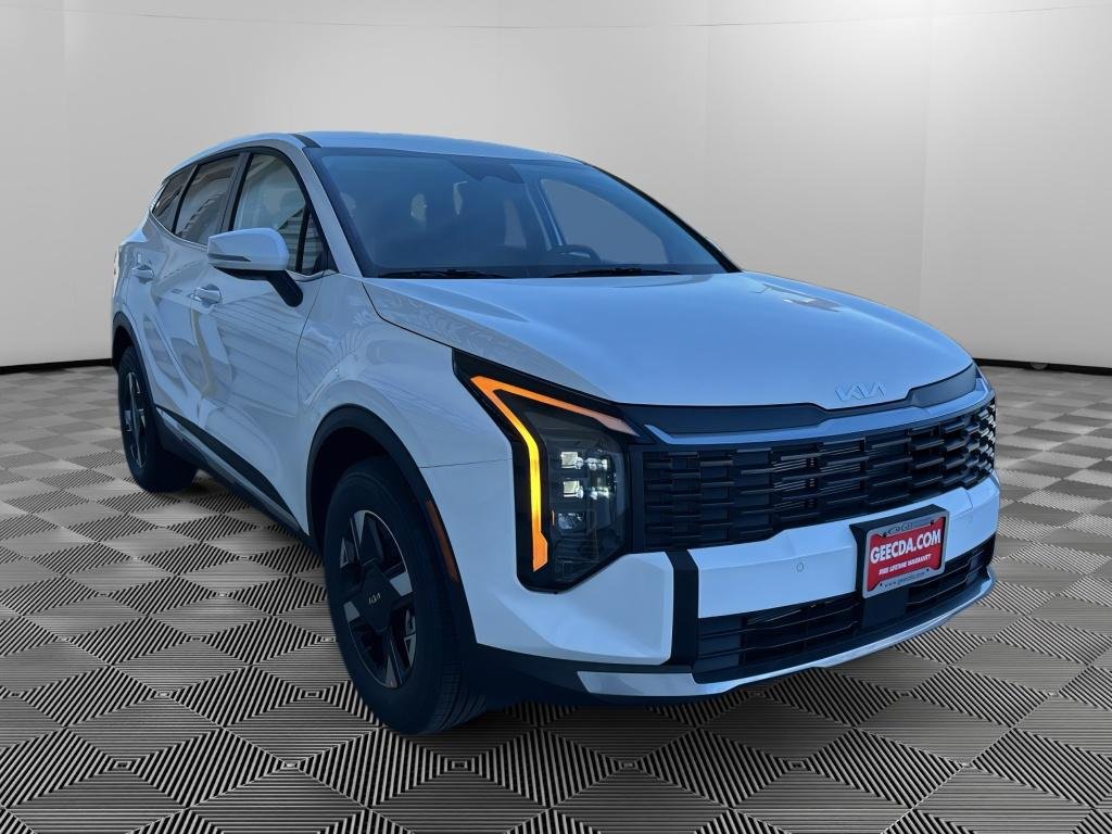 New 2026 Kia Sportage LX AWD/4WD image 3