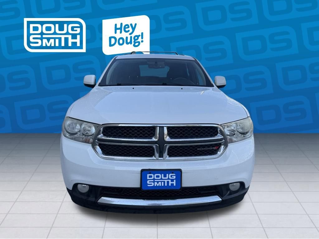 Used 2013 Dodge Durango SXT w/ Popular Equipment Group image 6
