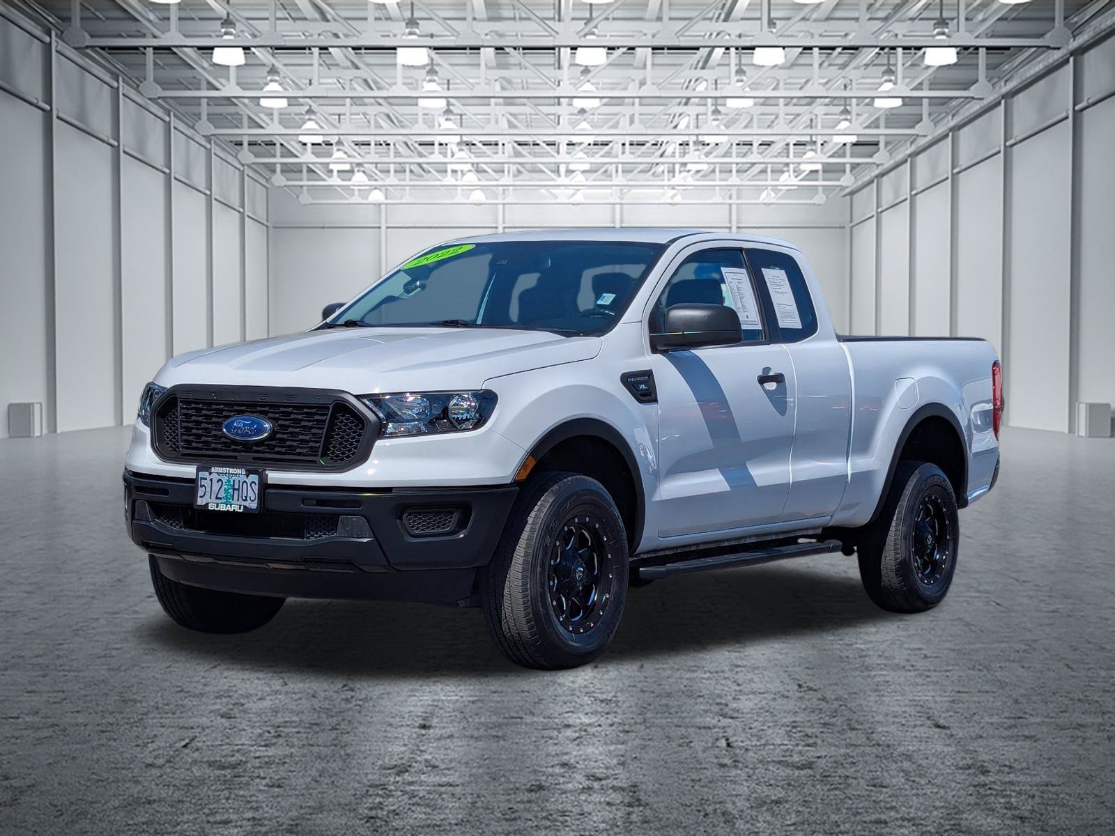 Used 2022 Ford Ranger XL w/ Equipment Group 101A High RWD image 9