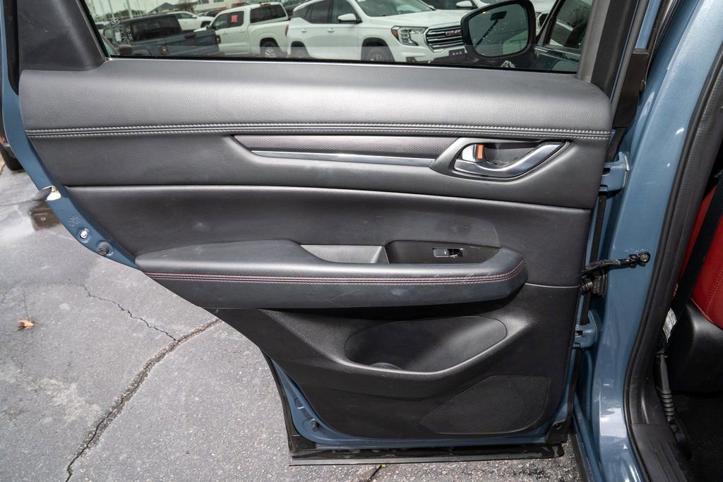 Used 2023 MAZDA CX-5 Carbon Edition image 10