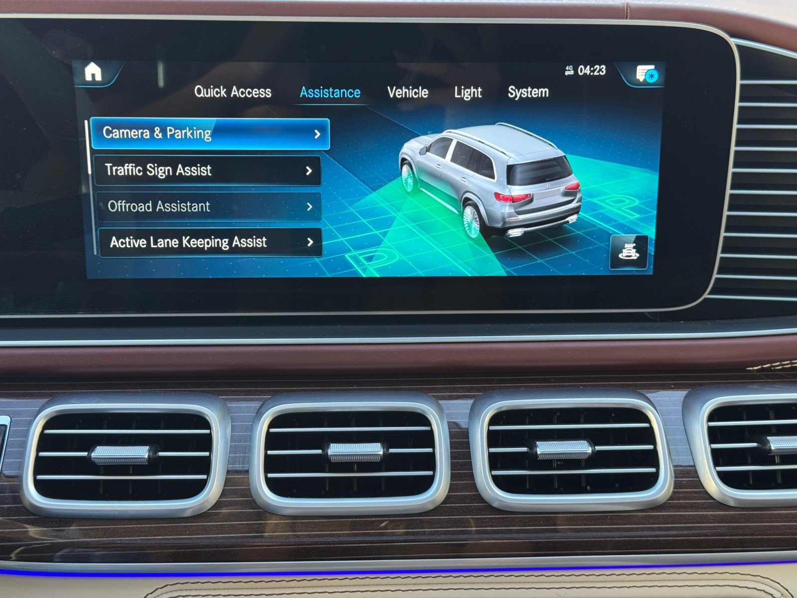 Used 2023 Mercedes-Benz Maybach GLS 600 4MATIC image 31