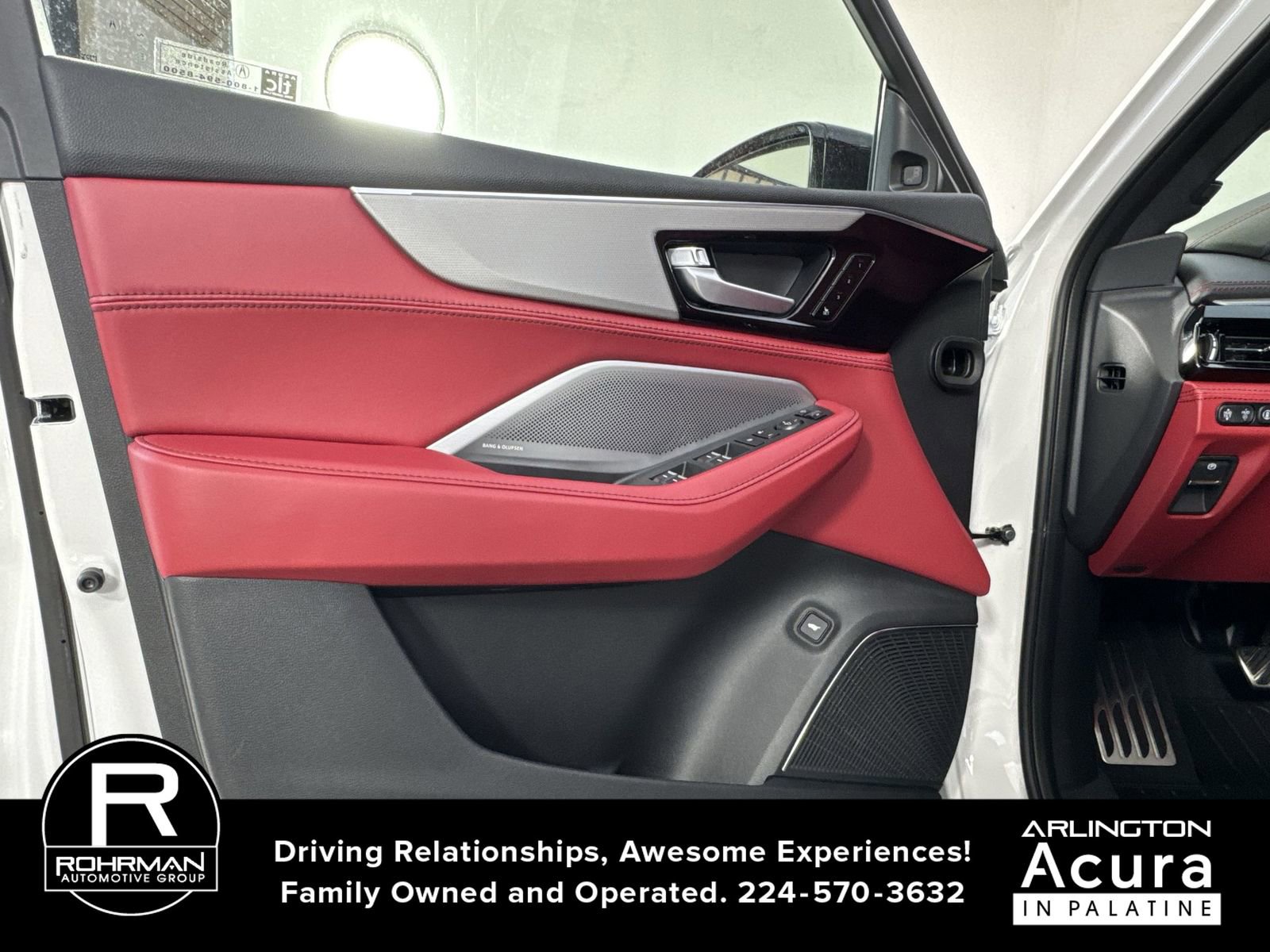 New 2026 Acura MDX A-Spec image 4