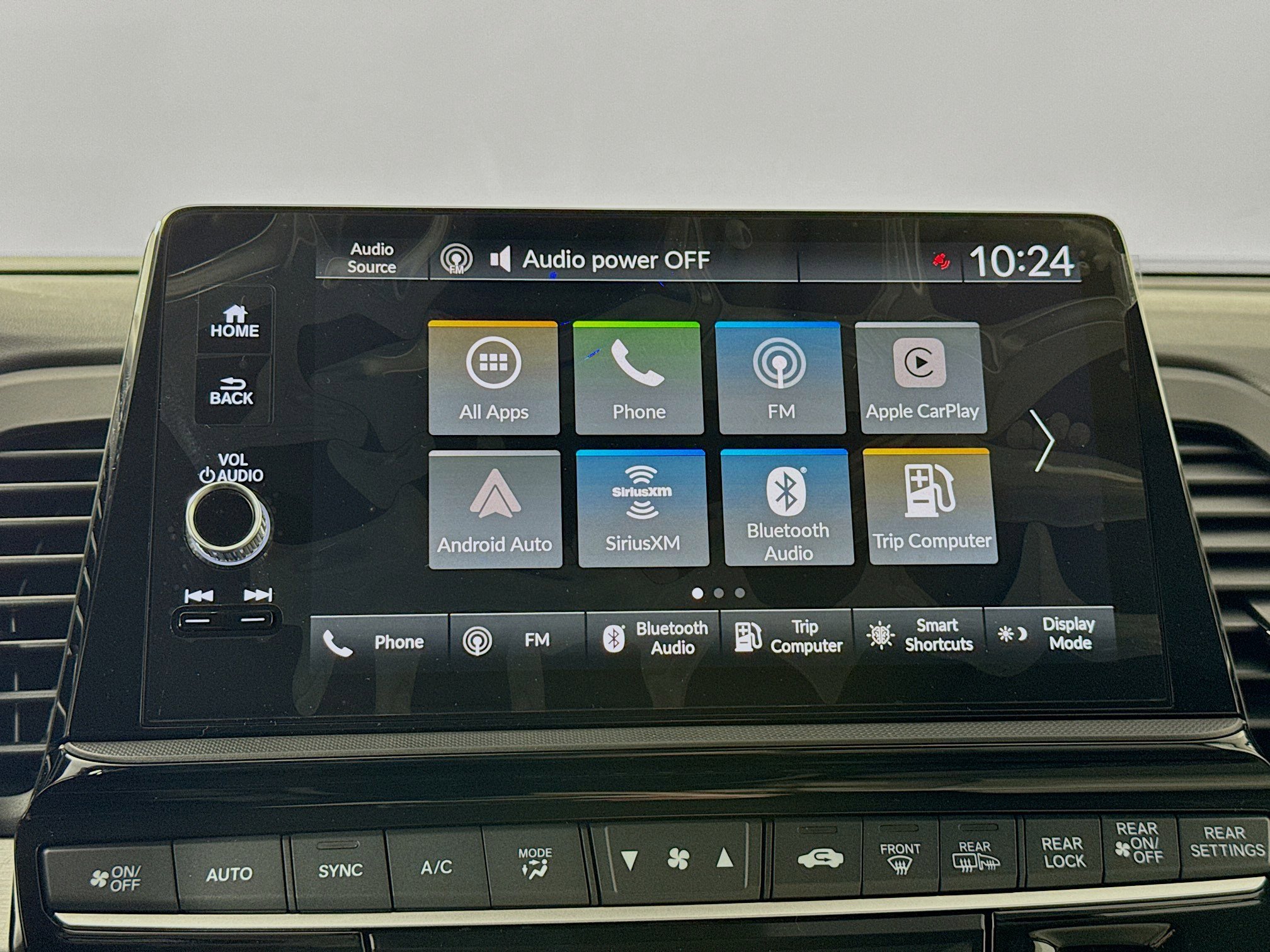 New 2026 Honda Odyssey EX-L image 14