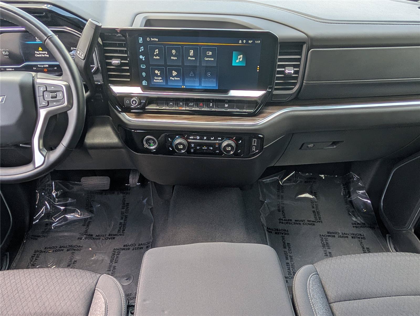 Used 2024 Chevrolet Silverado 1500 LT w/ Protection Package RWD image 18