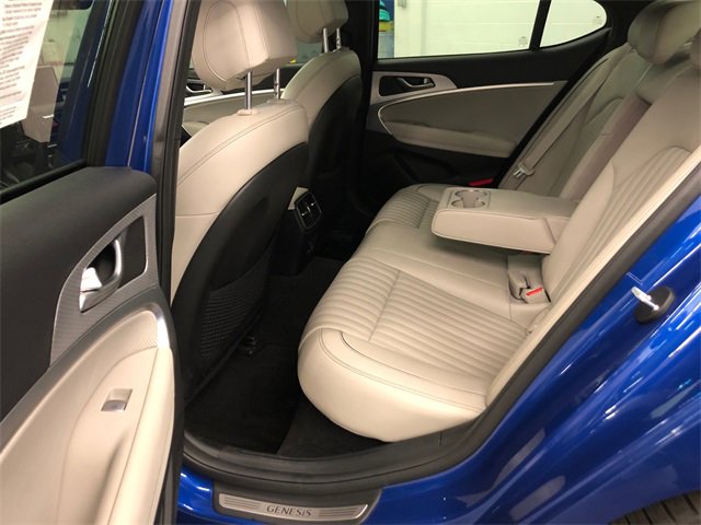 Used 2022 Genesis G70 3.3T w/ Sport Advanced Package image 26