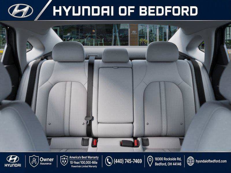 New 2026 Hyundai Sonata SEL FWD image 25