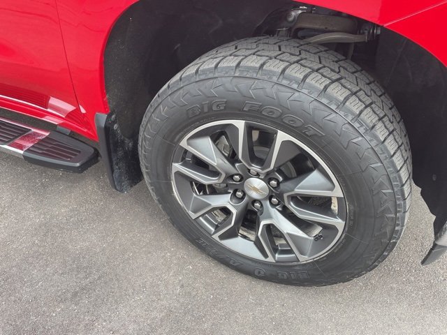 Used 2024 Chevrolet Silverado 1500 LT image 14