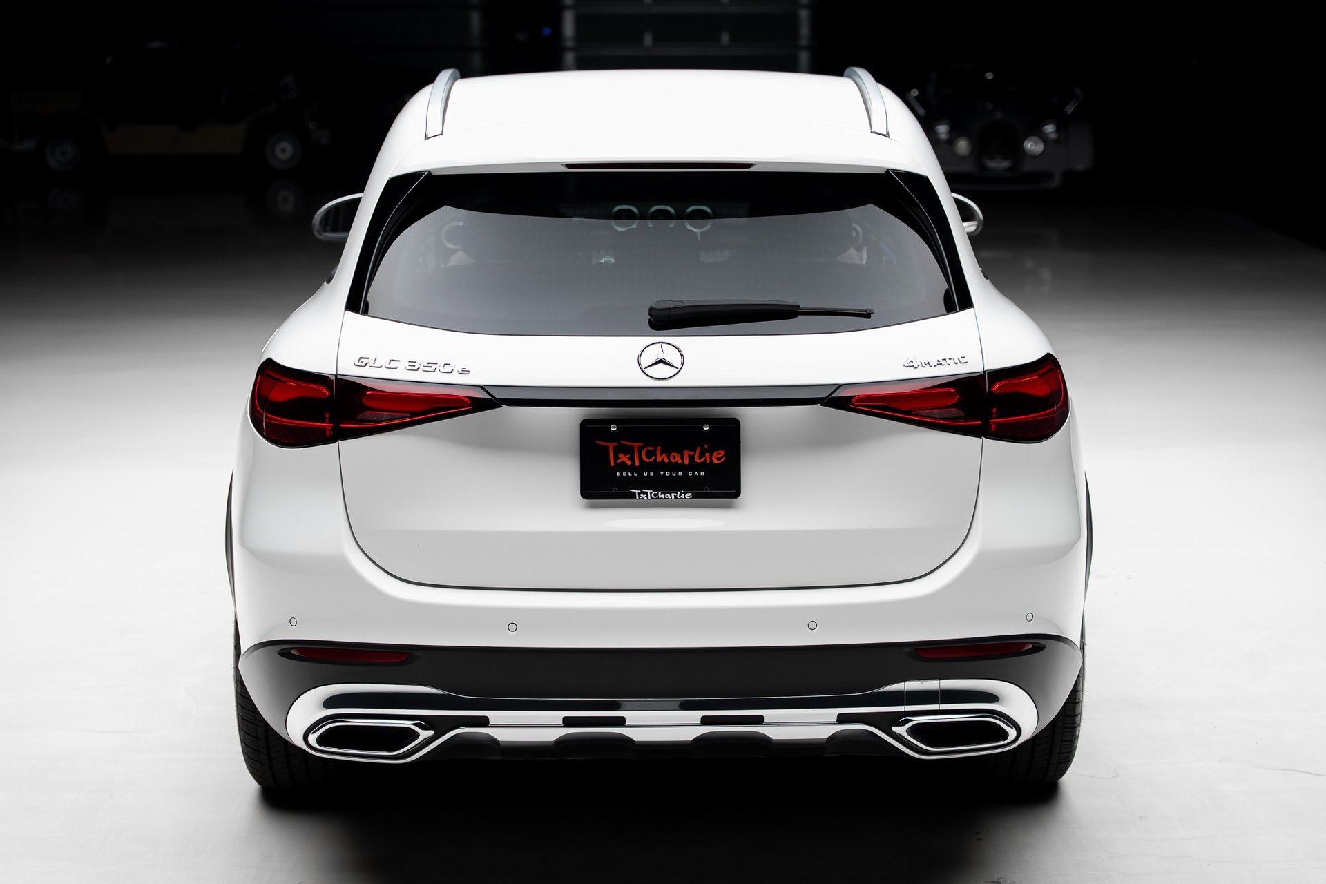 Used 2025 Mercedes-Benz GLC 350e 4MATIC image 24