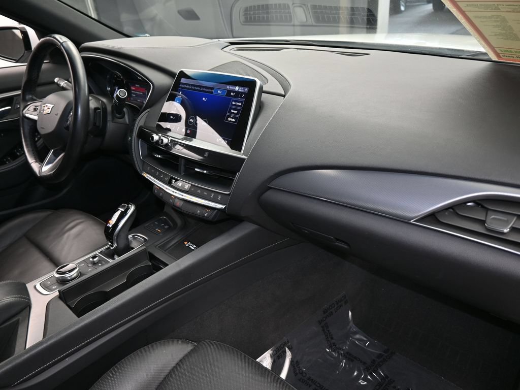 Used 2020 Cadillac CT5 Premium Luxury w/ Climate Package RWD image 46