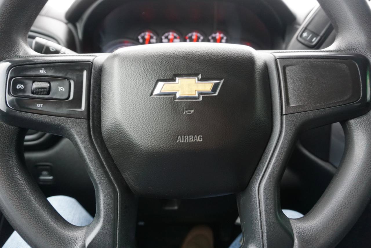Used 2022 Chevrolet Silverado 1500 Custom AWD/4WD image 10