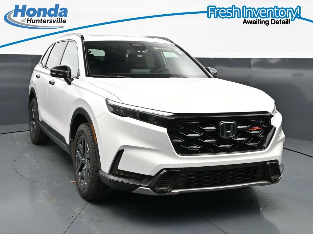 Used 2026 Honda CR-V TrailSport 360° Tour