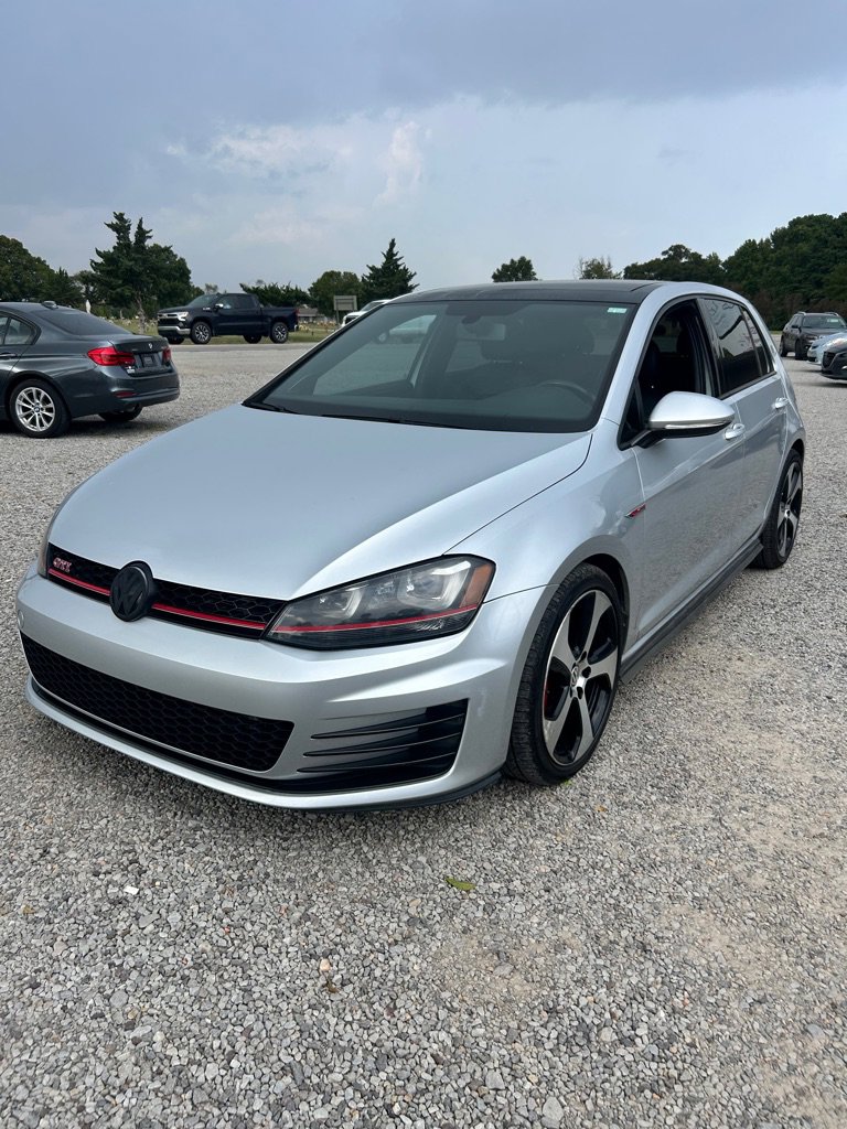 Used 2016 Volkswagen GTI Autobahn w/ Lighting Package (SEL) image 1