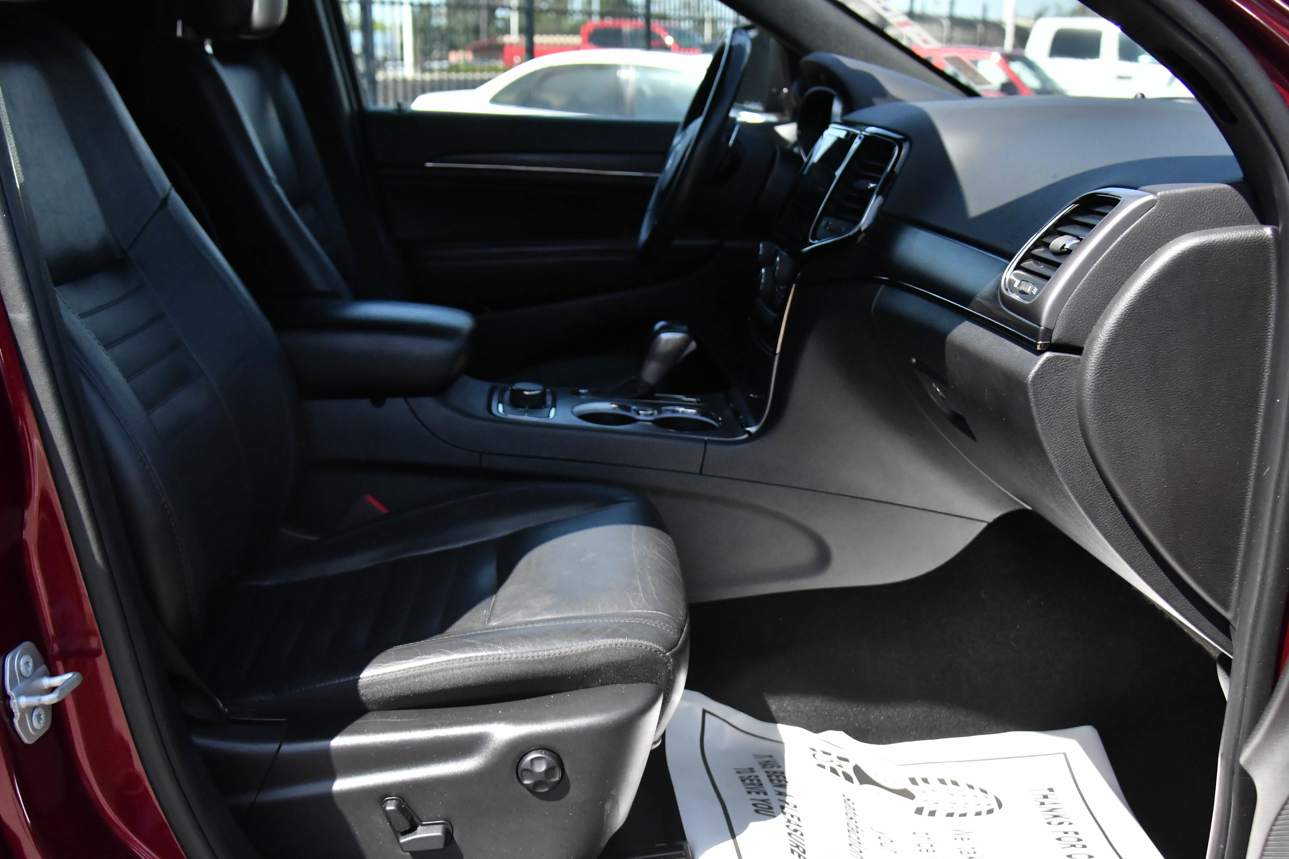 Used 2020 Jeep Grand Cherokee Limited X AWD/4WD image 50