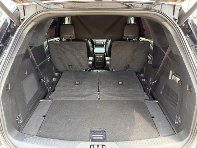 Certified 2020 Ford Explorer ST w/ Premium Technology Package AWD/4WD image 7