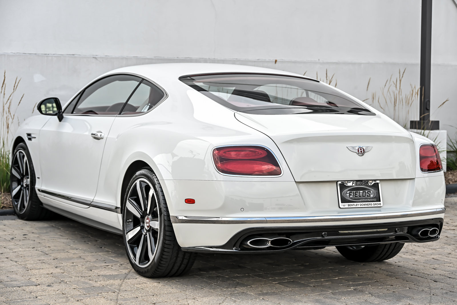 Used 2017 Bentley Continental GT V8 S AWD/4WD image 11