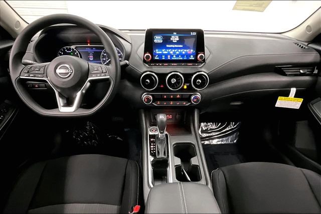 New 2025 Nissan Sentra SV w/ All-Weather Package image 6