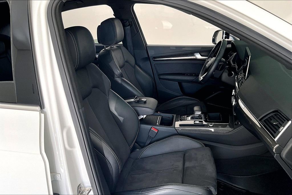 Used 2023 Audi SQ5 Prestige w/ Prestige Package image 10