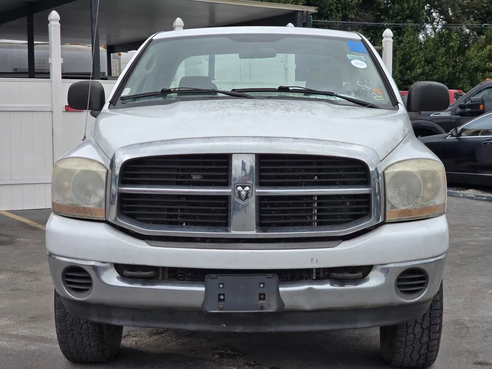 Used 2006 Dodge Ram 2500 Truck SLT w/ Trailer Tow Group image 3