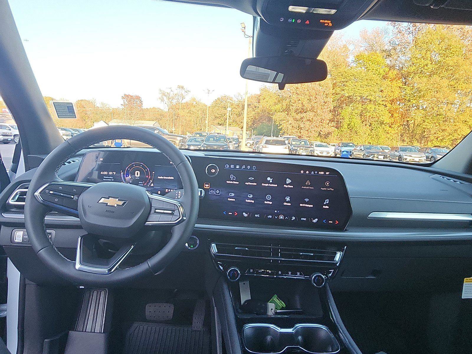 New 2026 Chevrolet Traverse LT w/ LPO, Floor Liner Package image 20