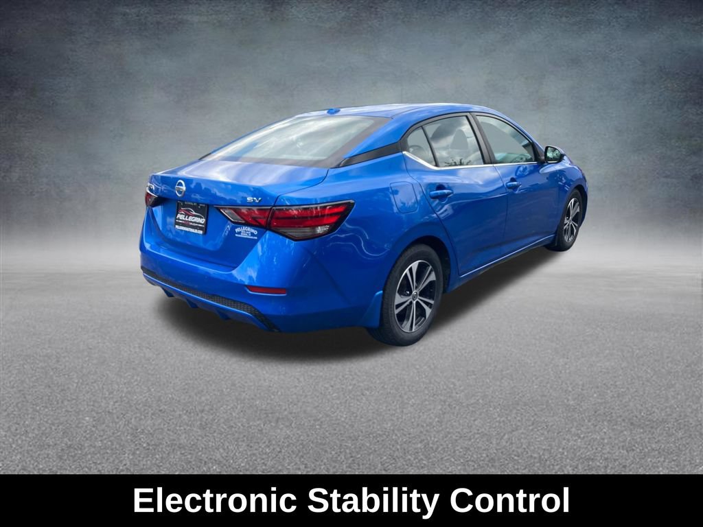 Used 2020 Nissan Sentra SV FWD image 6