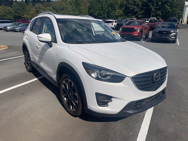 Used 2016 MAZDA CX-5 Grand Touring AWD/4WD image 7